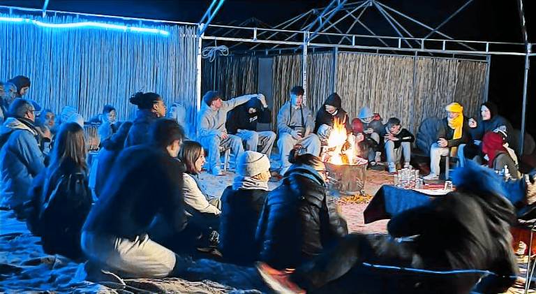 Desert Hassi labiad Camp — photo 5