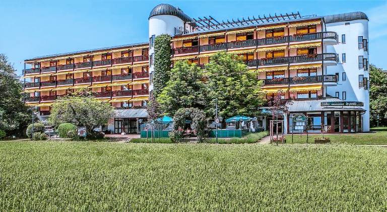 Johannesbad Thermalhotel Ludwig Thoma in Passau