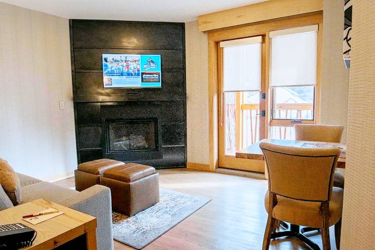 Condo Banff
