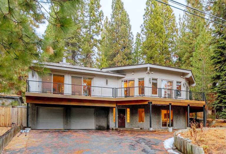 House Incline Village