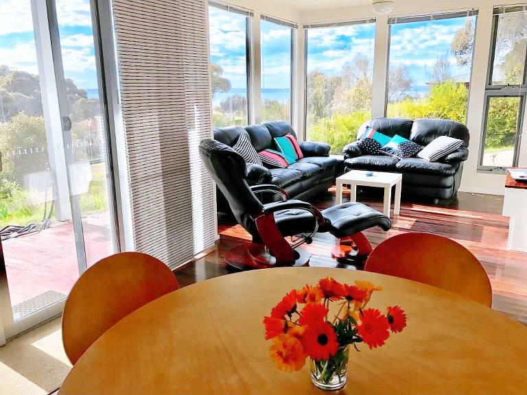 140 m² Ferienwohnung