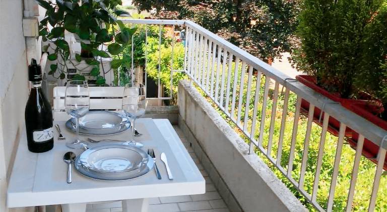 Rental apartment with 2 rooms for 5 persons — photo 4