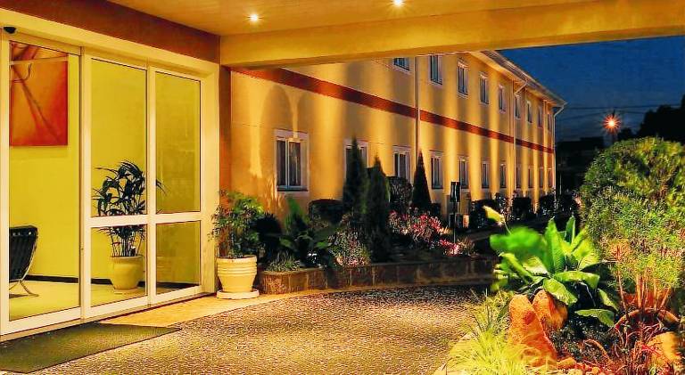 Nobile Inn Jundiai — photo 4