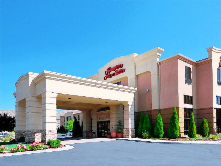 Hampton Inn & Suites Carson City in Carson City, NV