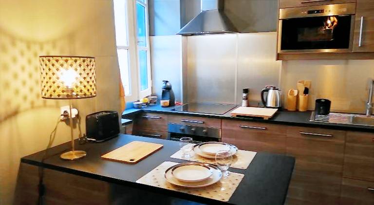 Apartment with 2 rooms for 4 persons — photo 5