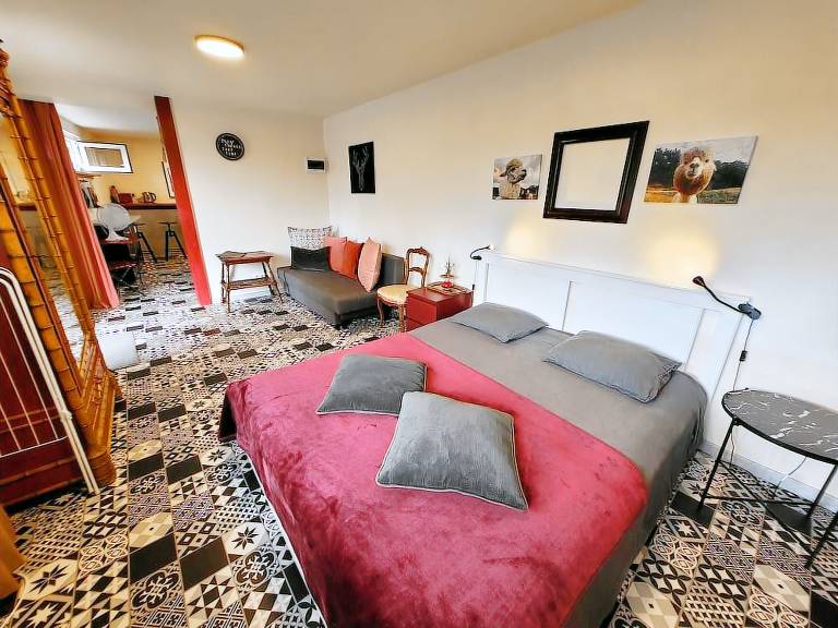 Logement Bourré