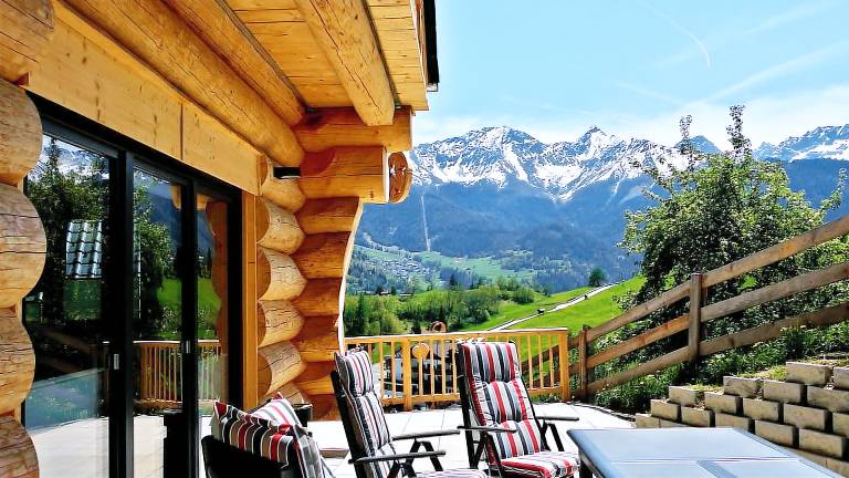 Chalet Fendels