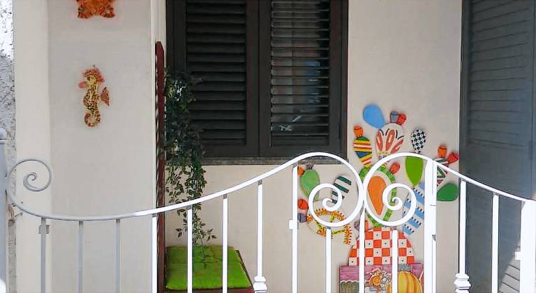 Apartment with 1 room for 4 persons in Taormina