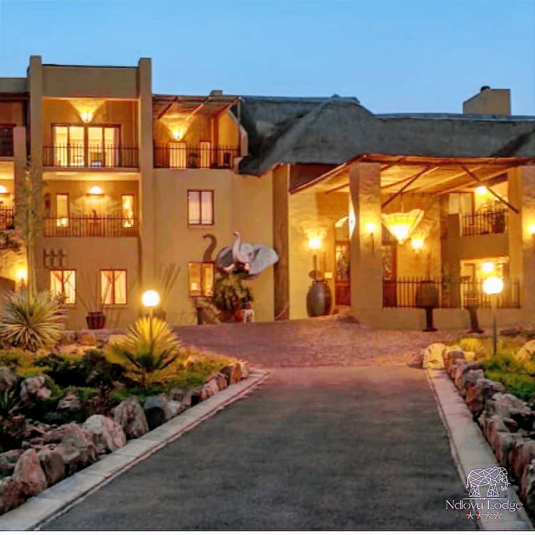 NDLOVU BOUTIQUE HOTEL — photo 2