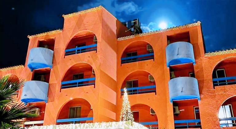 Cit'Hotel des 2 Golfs in Leucate