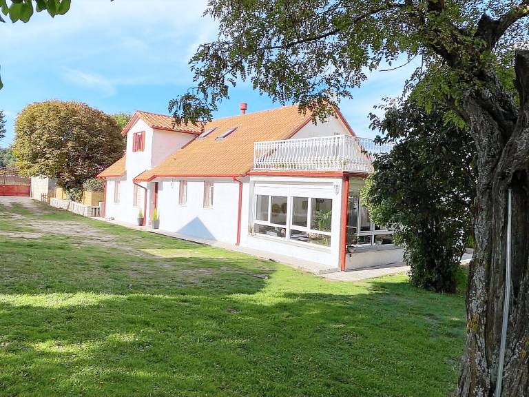 Casa Los Ángeles de San Rafael