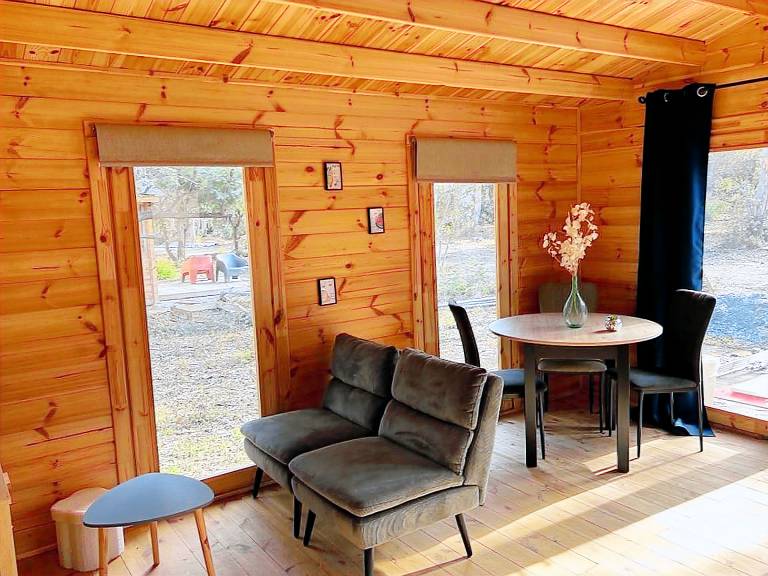 Chalet Linguizzetta