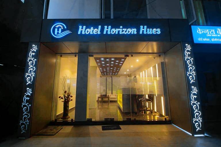 Hotel Horizon Hues in Port Blair