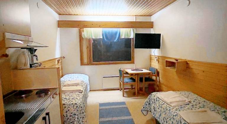 Holiday apartment | Pets allowed in Saariselkä