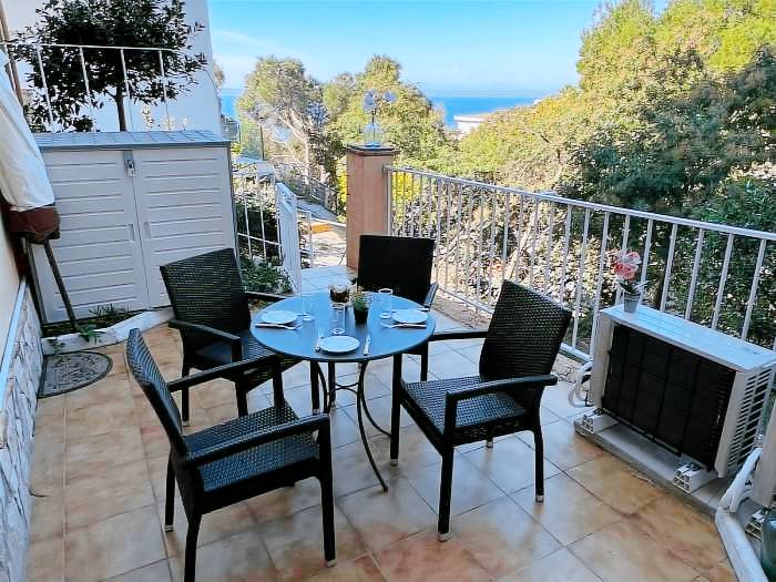 Child-friendly beautiful apartment with yard & patio | Sea view | Beach nearby | Pet-friendly — photo 4