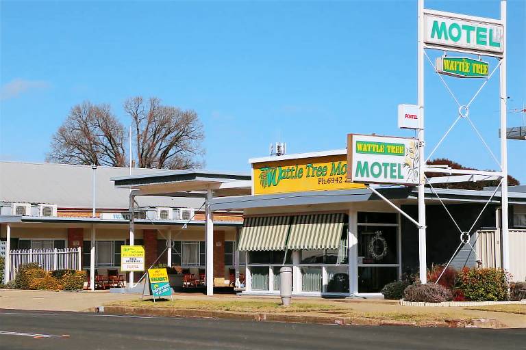Motel Cootamundra
