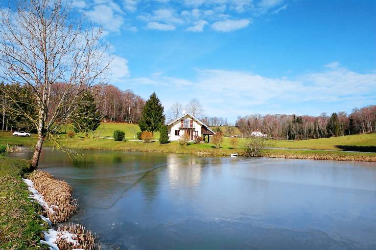 Gîte Froidevaux