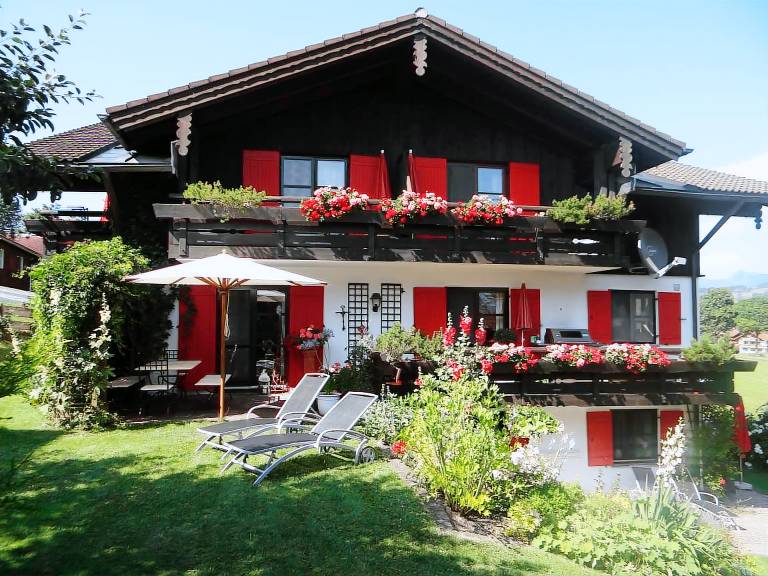 Ferienwohnung  Altstädten
