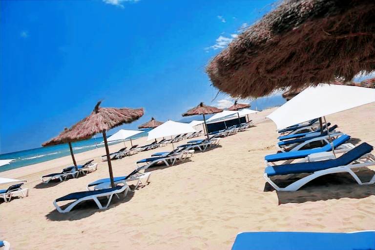 Camping Cabestany