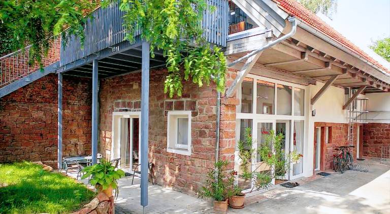 Ferienwohnung  Ettenheim