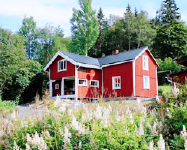 Ferienhaus in Filipstad f&uuml;r max. 11 Personen