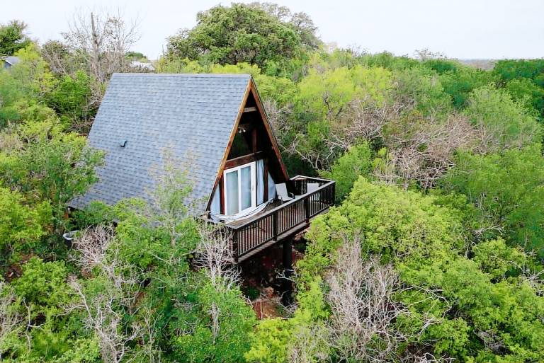 Cabin  New Braunfels