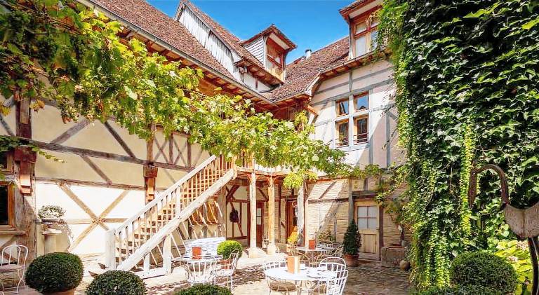 Le Champ des Oiseaux Hotel & Spa — photo 5
