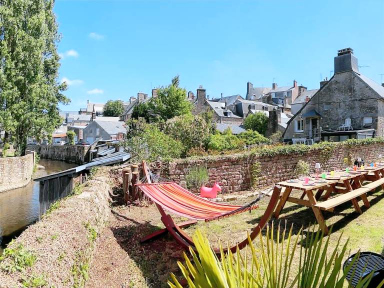 Family-friendly nice gite with patio, garden & barbecue | Pets allowed — photo 2