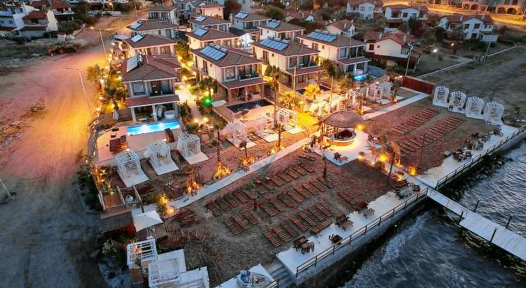 Cunda Say Resort in Ayvalik