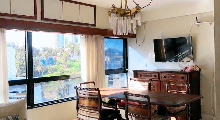 Apartment with 2 rooms for 5 persons — photo 2