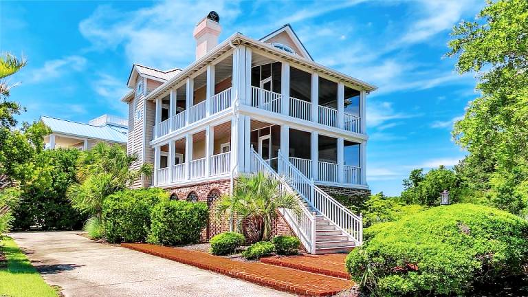 Villa Georgetown