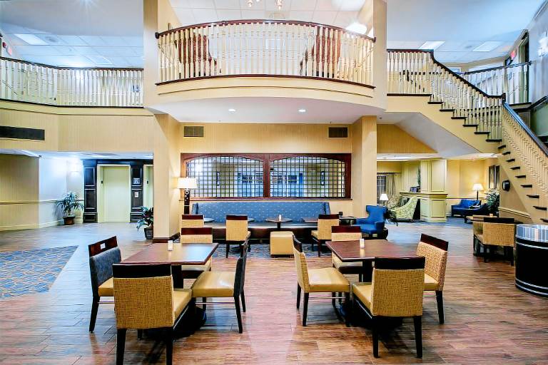 Hampton Inn Salem East-Electric Road — photo 5