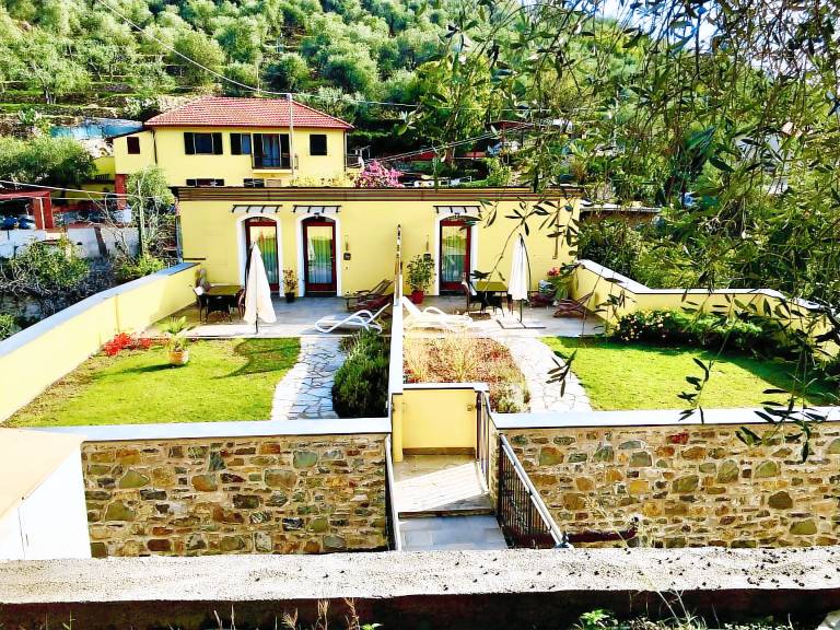 Antico Frantoio Doria Resort: Exclusive Suite Glicine — photo 5