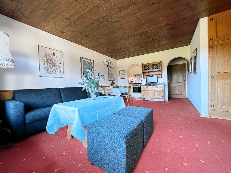 Ferienwohnung mit Hund in Leutasch für max. 4 Personen Ferienwohnung mit Hund in Leutasch für max. 4 Personen