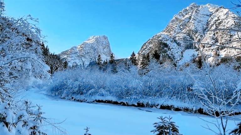 Ferienwohnung Scharnitz