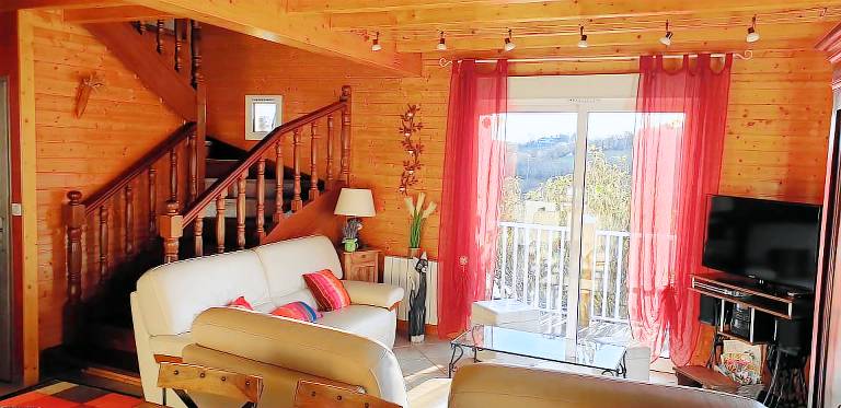 Chalet Montgaillard