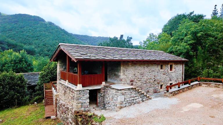 Cabaña Vega de Pas