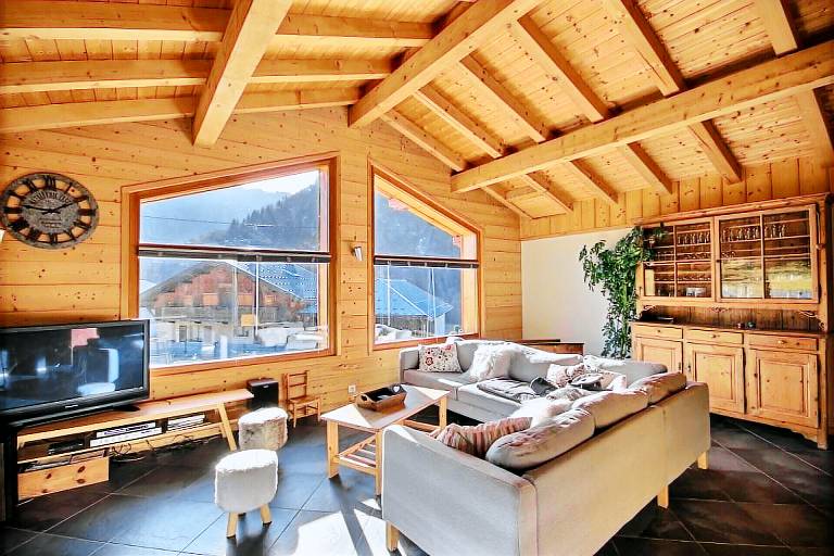 Chalet Saint-Jean-d'Aulps