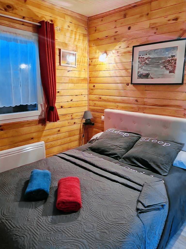 Chalet Moux-en-Morvan