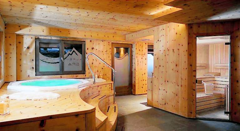 Alpen Hotel Chalet — photo 5