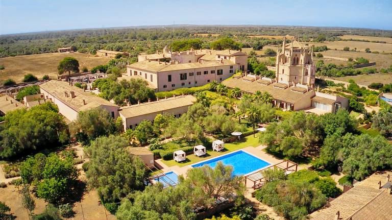 Zoetry Mallorca Wellness & Spa in Llucmajor