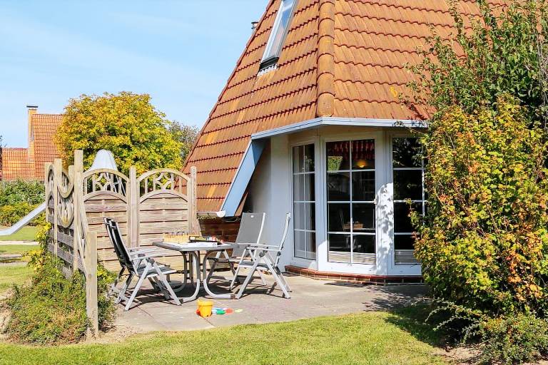 Ferienhaus Dorumer Neufeld