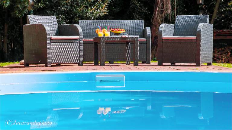 Villa La Pieve, villa with pool and A/C, in Camaiore — photo 5