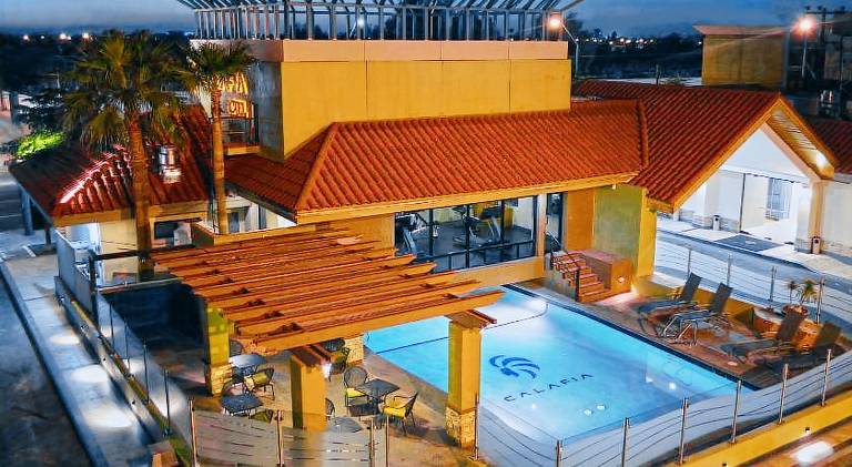 Hotel Calafia