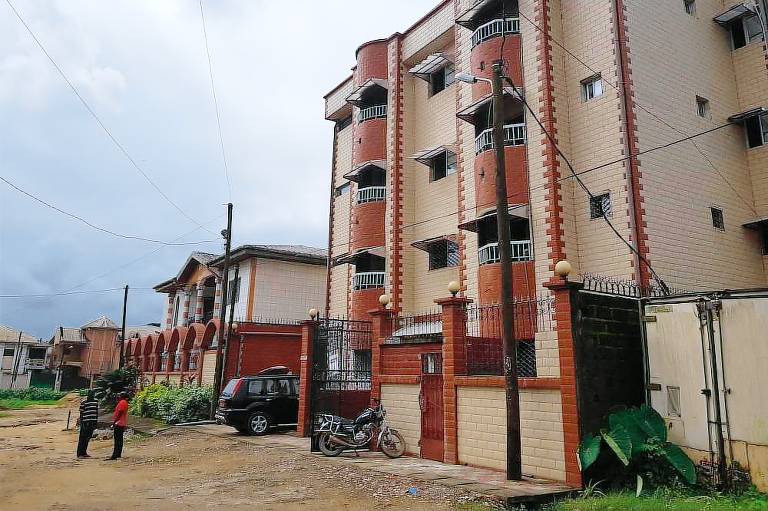Apartment  Douala