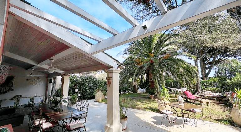 Villa with 4 rooms for 9 persons — photo 3