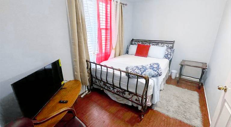 125 m&sup2; Ferienwohnung