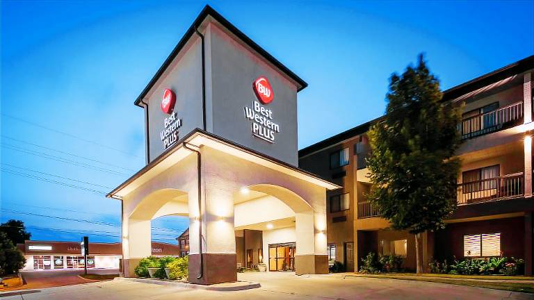 Best Western Plus Country Inn & Suites in Dodge City, KS