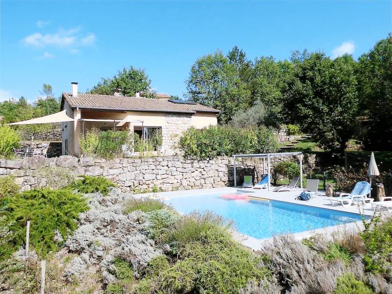 Maison de vacances Les Assions