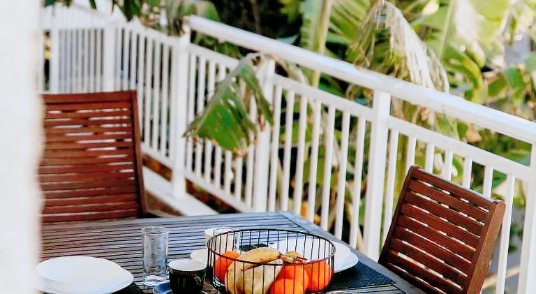 Wonderful apartment with terrace & yard | Next to the beach | Pet-friendly — photo 3